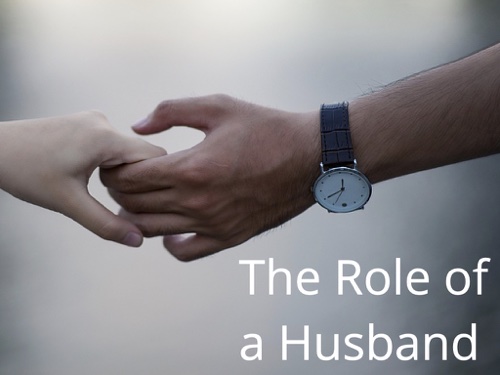 The Role of a Husband