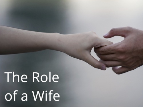 The Role of a Wife