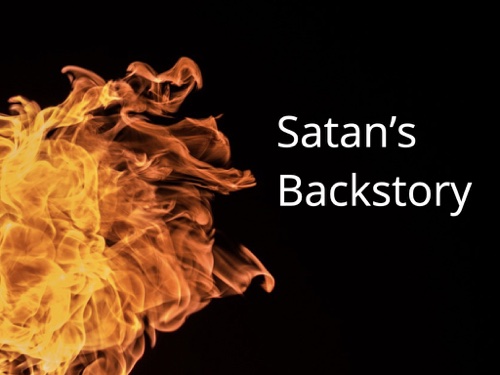 Satan's Backstory