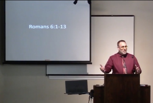 Devotional on Messages From Romans
